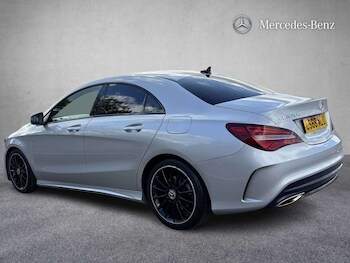 Used Mercedes-Benz CLA 2018 for sale - 78433077: Photo