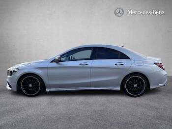 Used Mercedes-Benz CLA 2018 for sale - 78433077: Photo