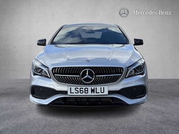 Used Mercedes-Benz CLA 2018 for sale - 78433077: Photo