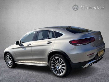 Used Mercedes-Benz GLC 2022 for sale - 78294739: Photo