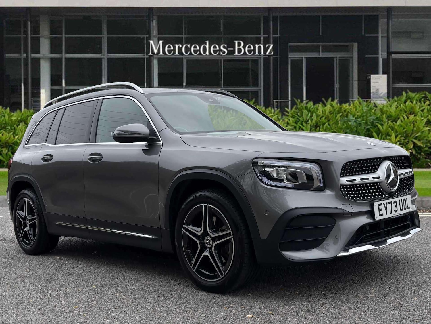 Used Mercedes-Benz GLB 2023 for sale - 76310861: Photo 1