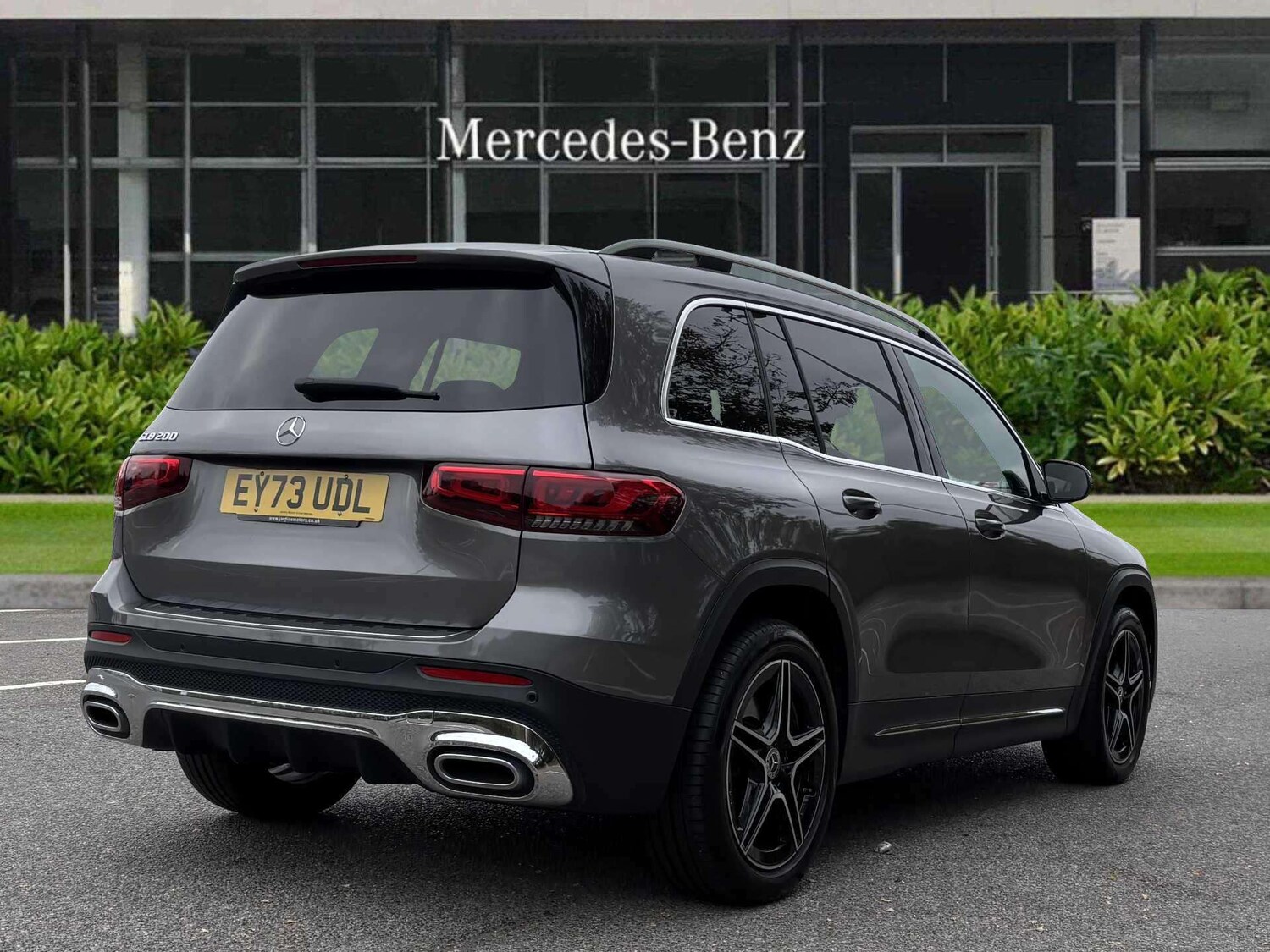 Used Mercedes-Benz GLB 2023 for sale - 76310861: Photo 22