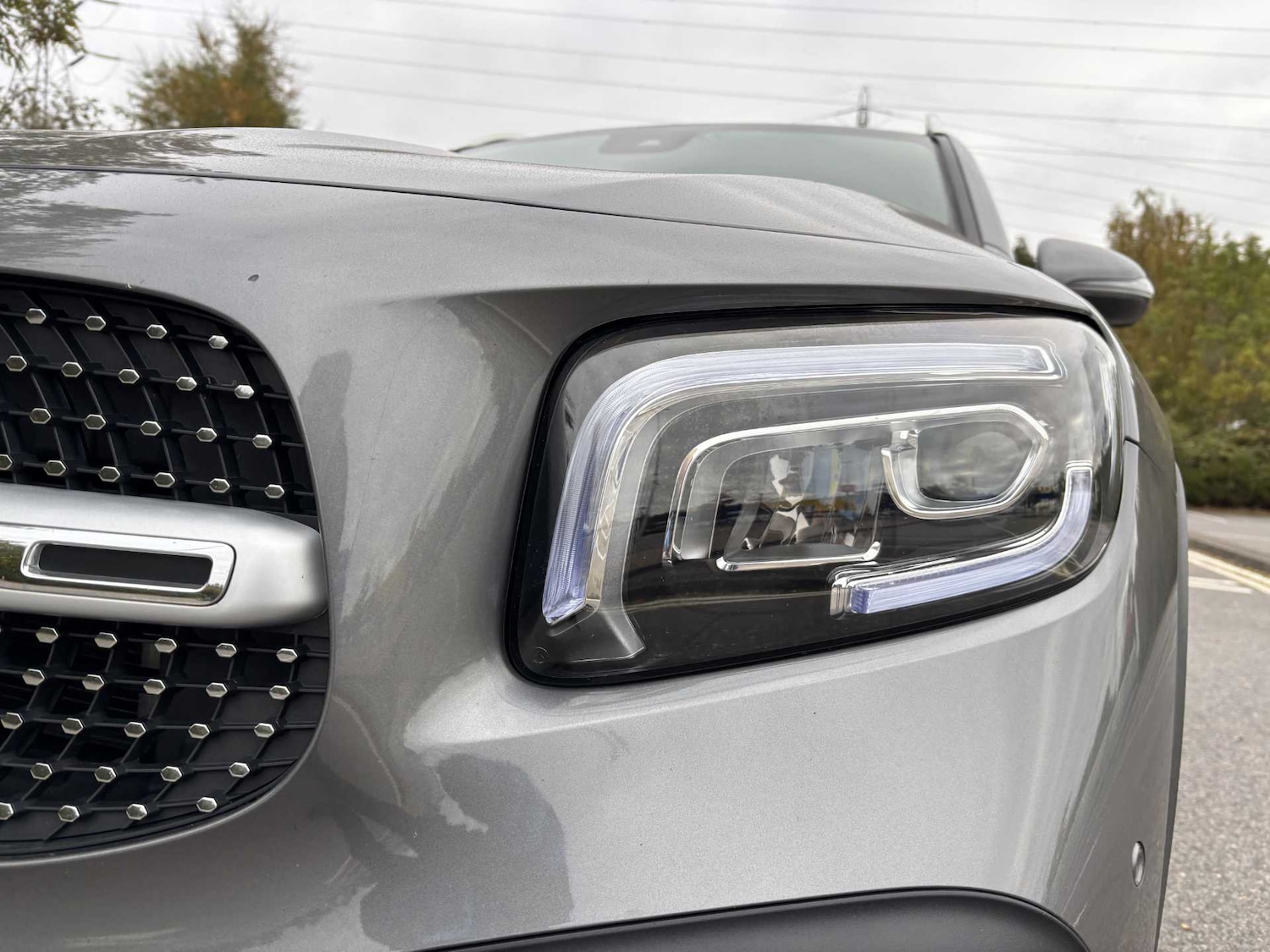 Used Mercedes-Benz GLB 2023 for sale - 76310861: Photo 24