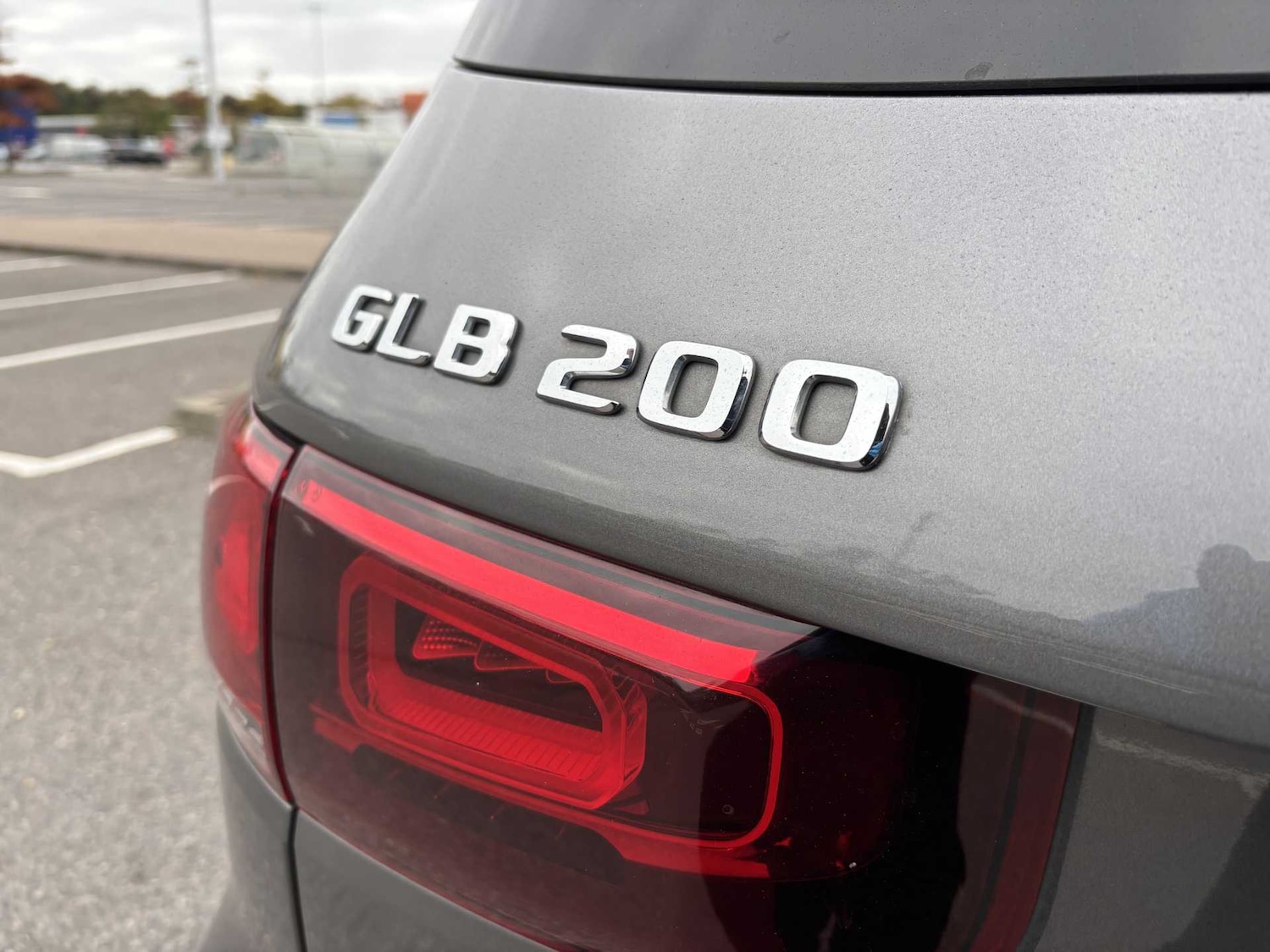 Used Mercedes-Benz GLB 2023 for sale - 76310861: Photo 29