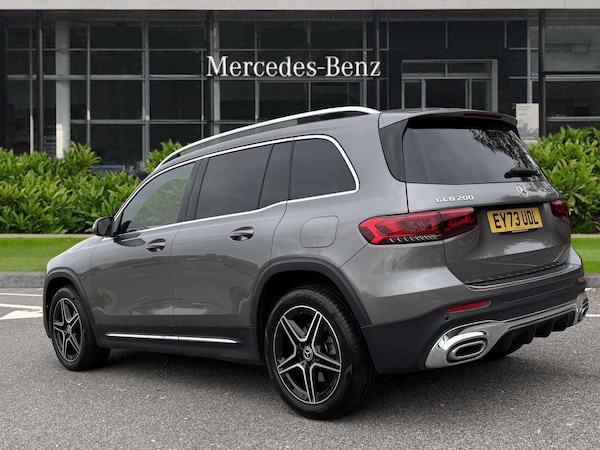 Used Mercedes-Benz GLB 2023 for sale - 76310861: Photo 2