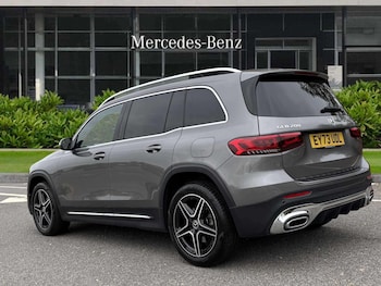 Used Mercedes-Benz GLB 2023 for sale - 76310861: Photo