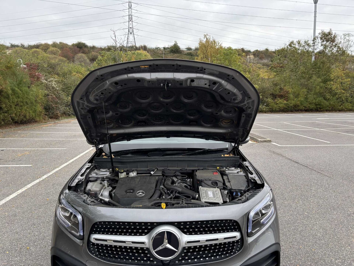 Used Mercedes-Benz GLB 2023 for sale - 76310861: Photo 30