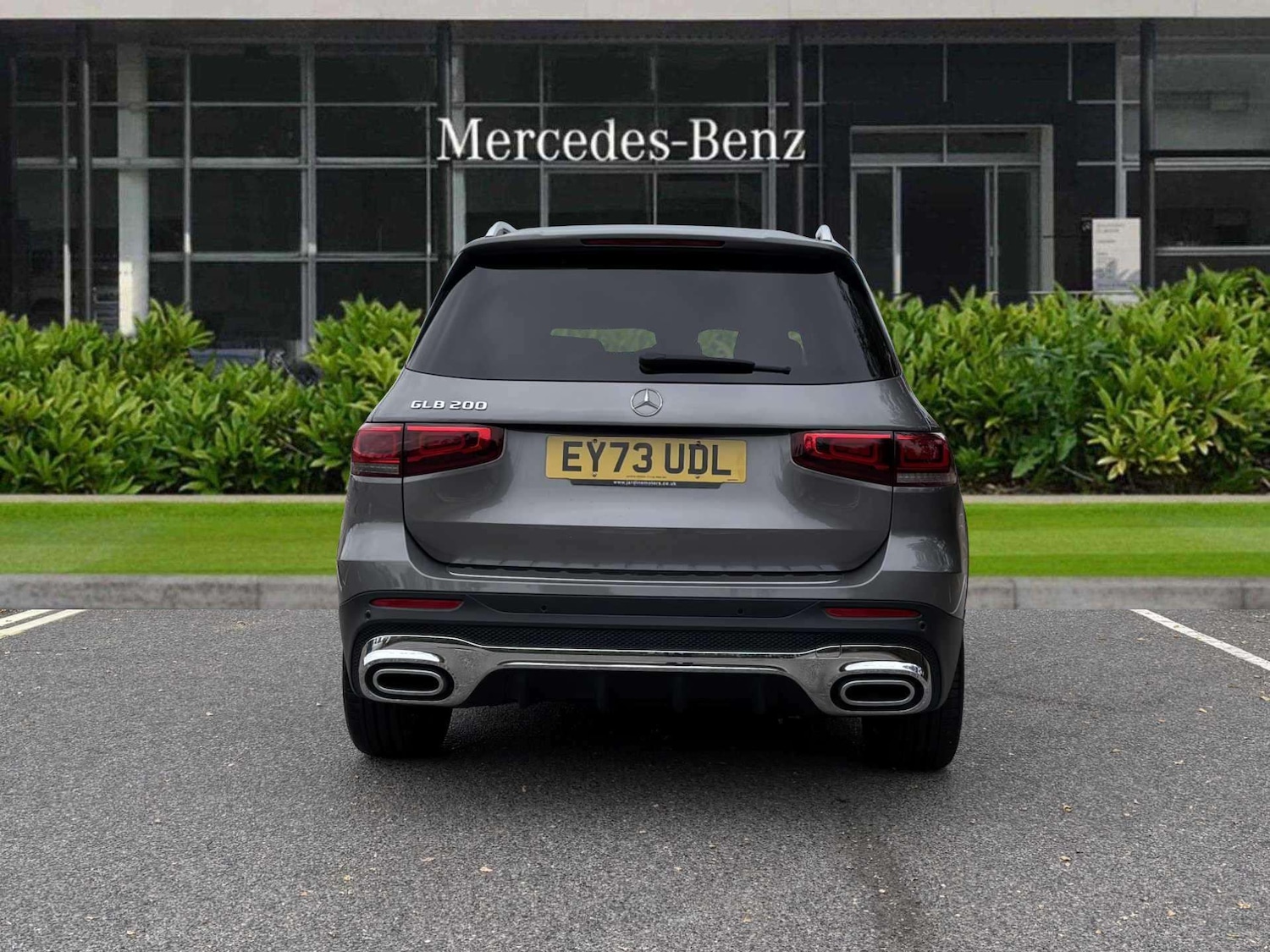 Used Mercedes-Benz GLB 2023 for sale - 76310861: Photo 5