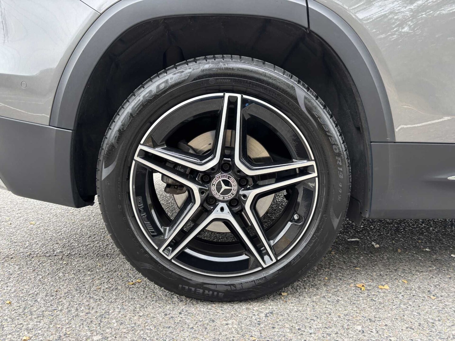 Used Mercedes-Benz GLB 2023 for sale - 76310861: Photo 8