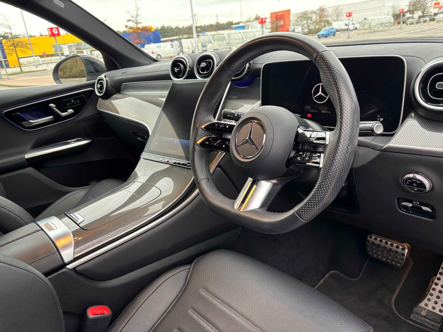 Used Mercedes-Benz GLC 2023 for sale - 76564495: Photo 13