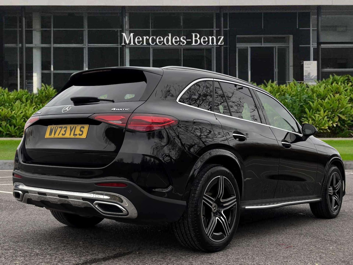 Used Mercedes-Benz GLC 2023 for sale - 76564495: Photo 21