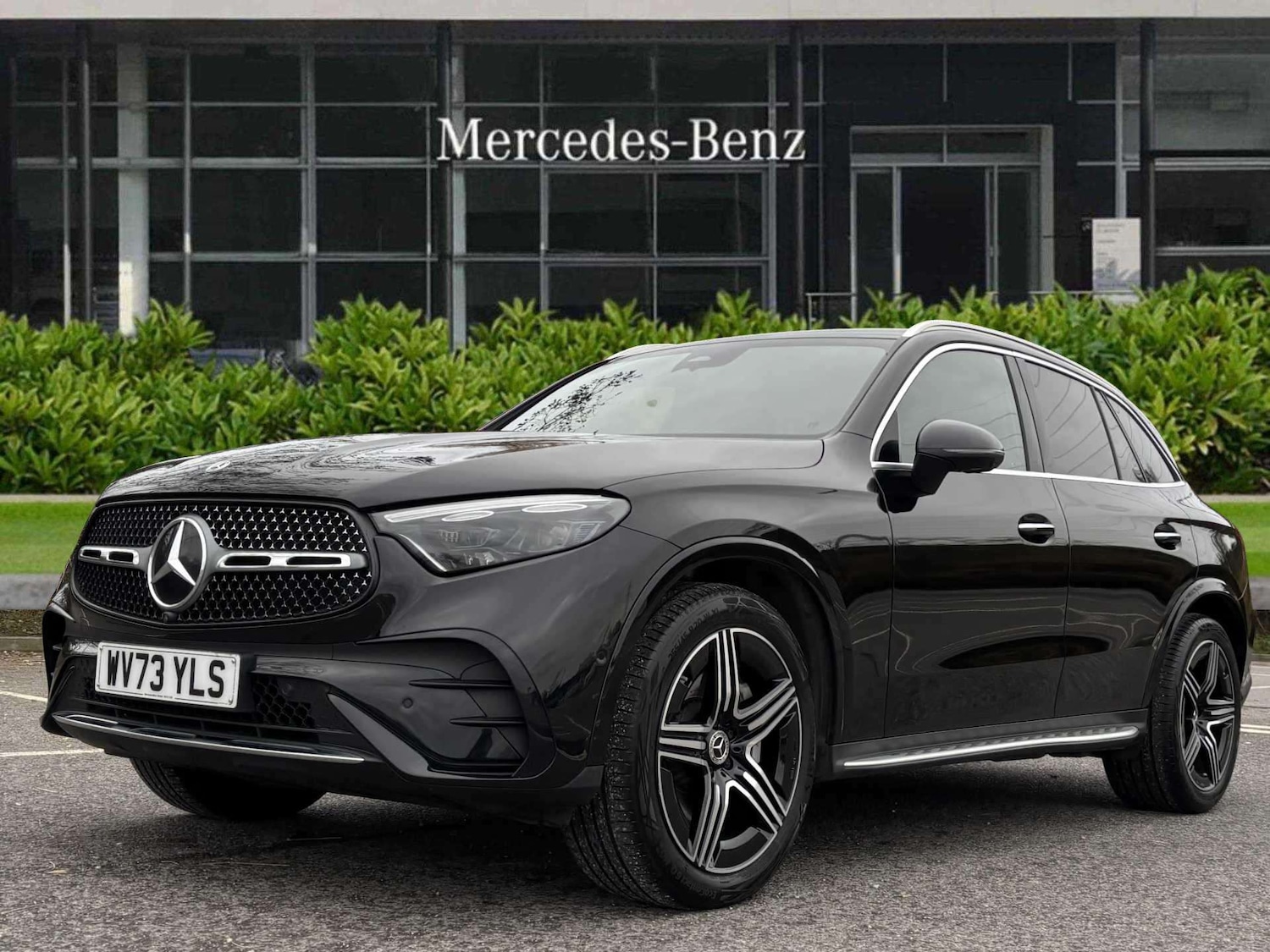Used Mercedes-Benz GLC 2023 for sale - 76564495: Photo 22