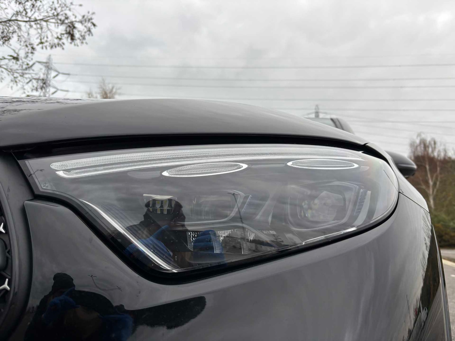 Used Mercedes-Benz GLC 2023 for sale - 76564495: Photo 24