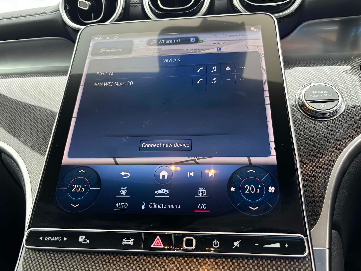 Used Mercedes-Benz GLC 2023 for sale - 76564495: Photo 35