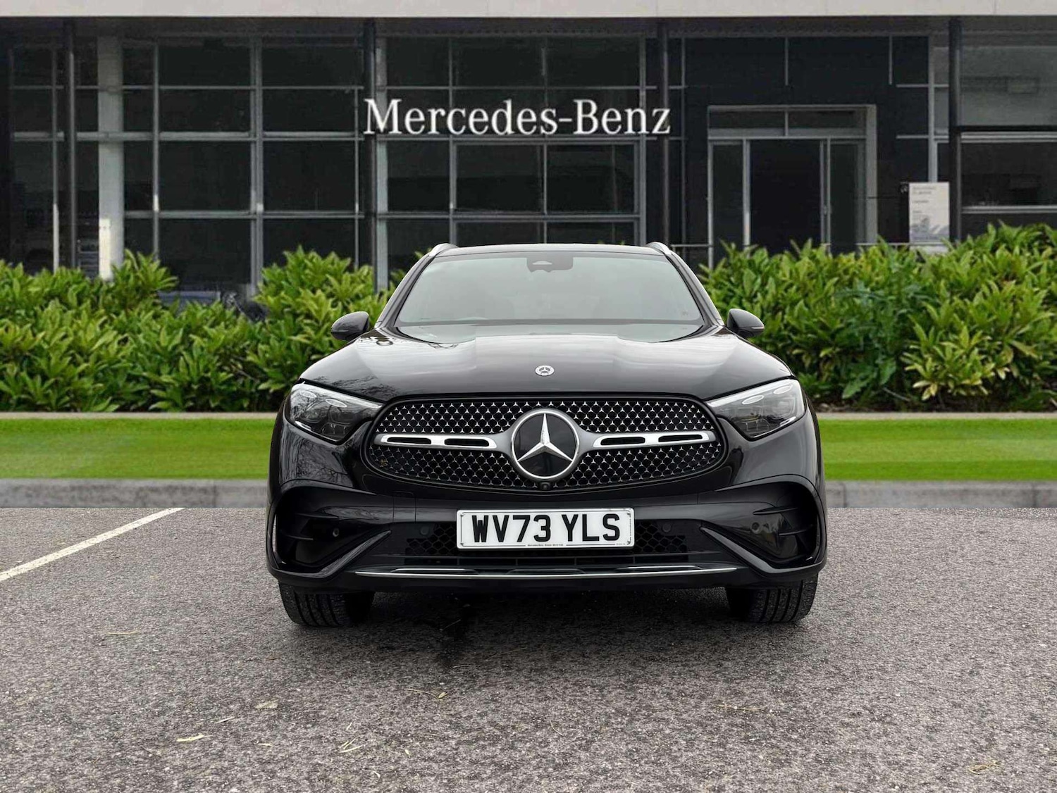 Used Mercedes-Benz GLC 2023 for sale - 76564495: Photo 4