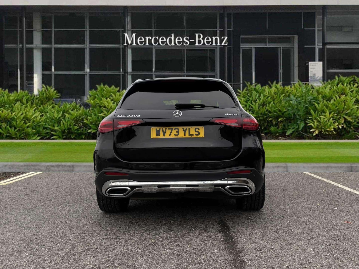 Used Mercedes-Benz GLC 2023 for sale - 76564495: Photo 5