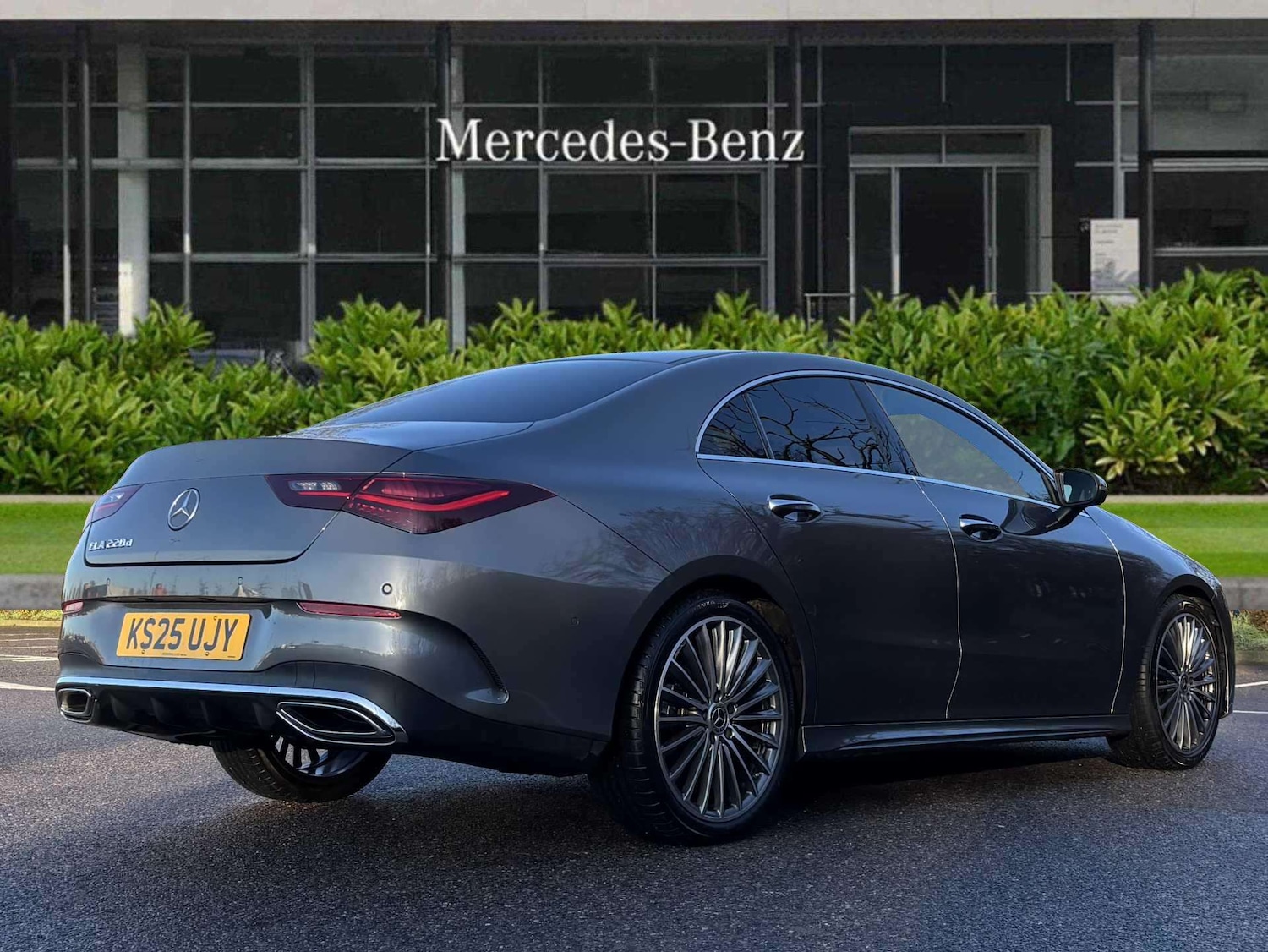 Used Mercedes-Benz CLA 2025 for sale - 77158370: Photo 2