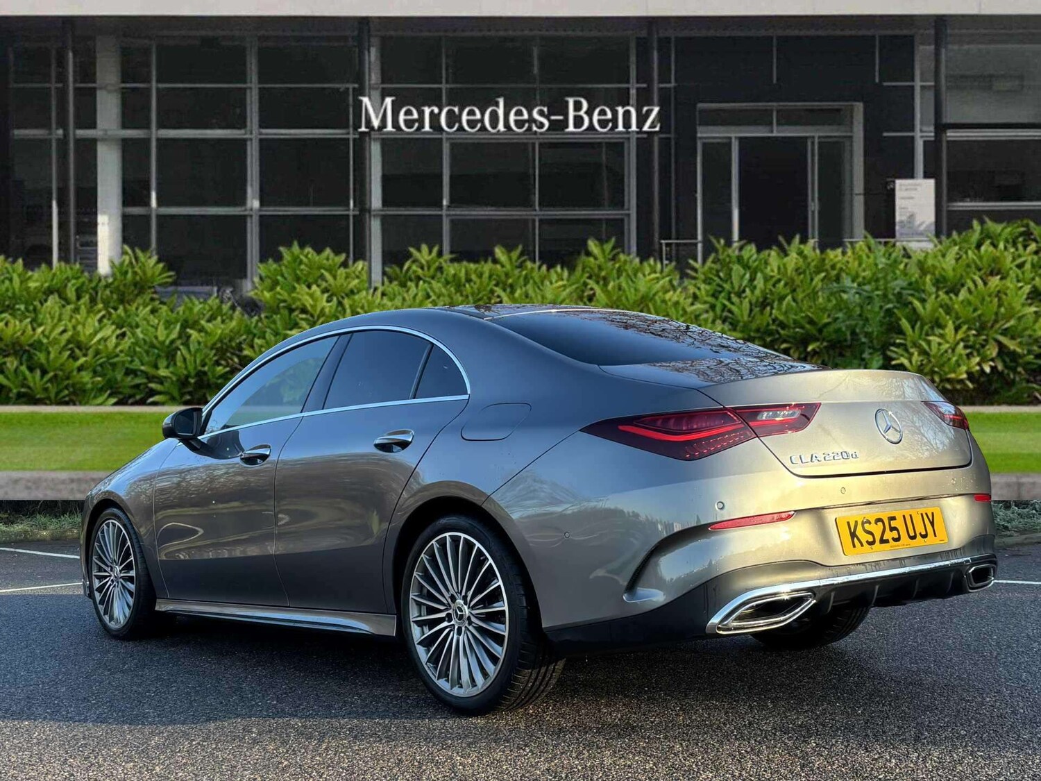 Used Mercedes-Benz CLA 2025 for sale - 77158370: Photo 22