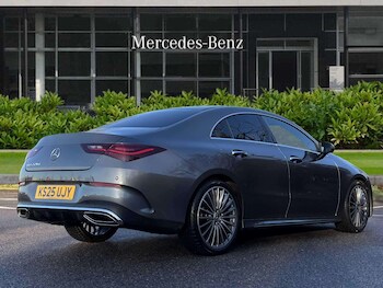 Used Mercedes-Benz CLA 2025 for sale - 77158370: Photo