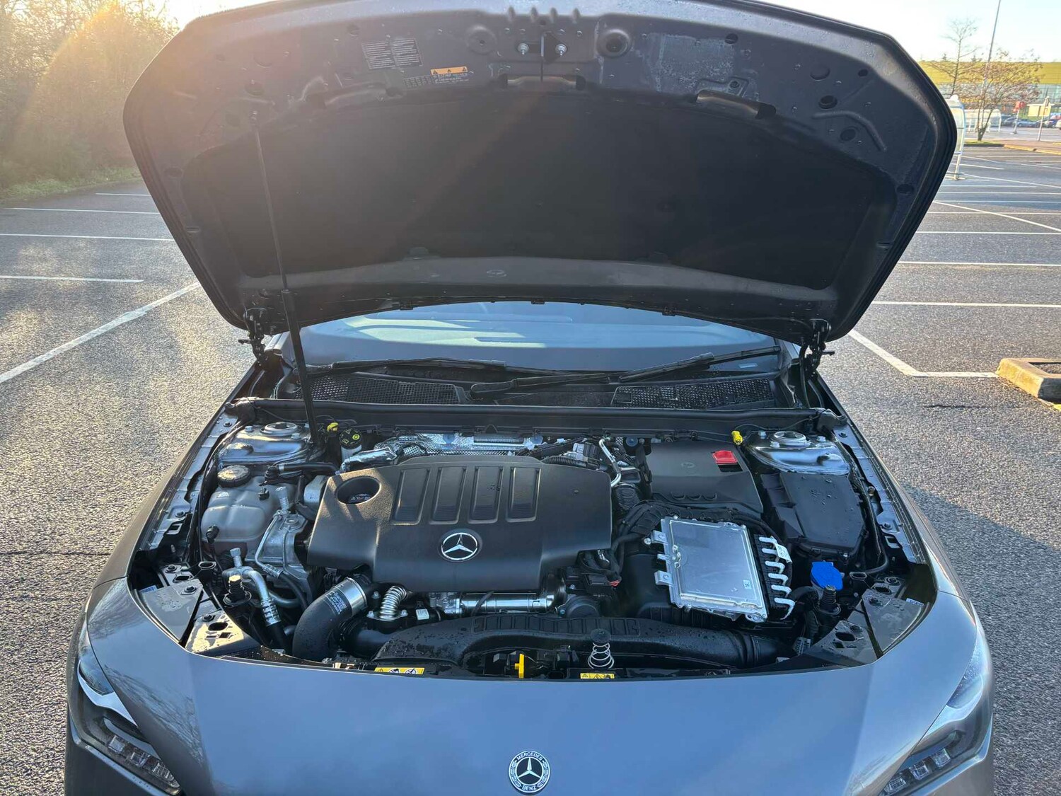 Used Mercedes-Benz CLA 2025 for sale - 77158370: Photo 30