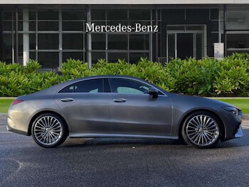 Used Mercedes-Benz CLA 2025 for sale - 77158370: Photo