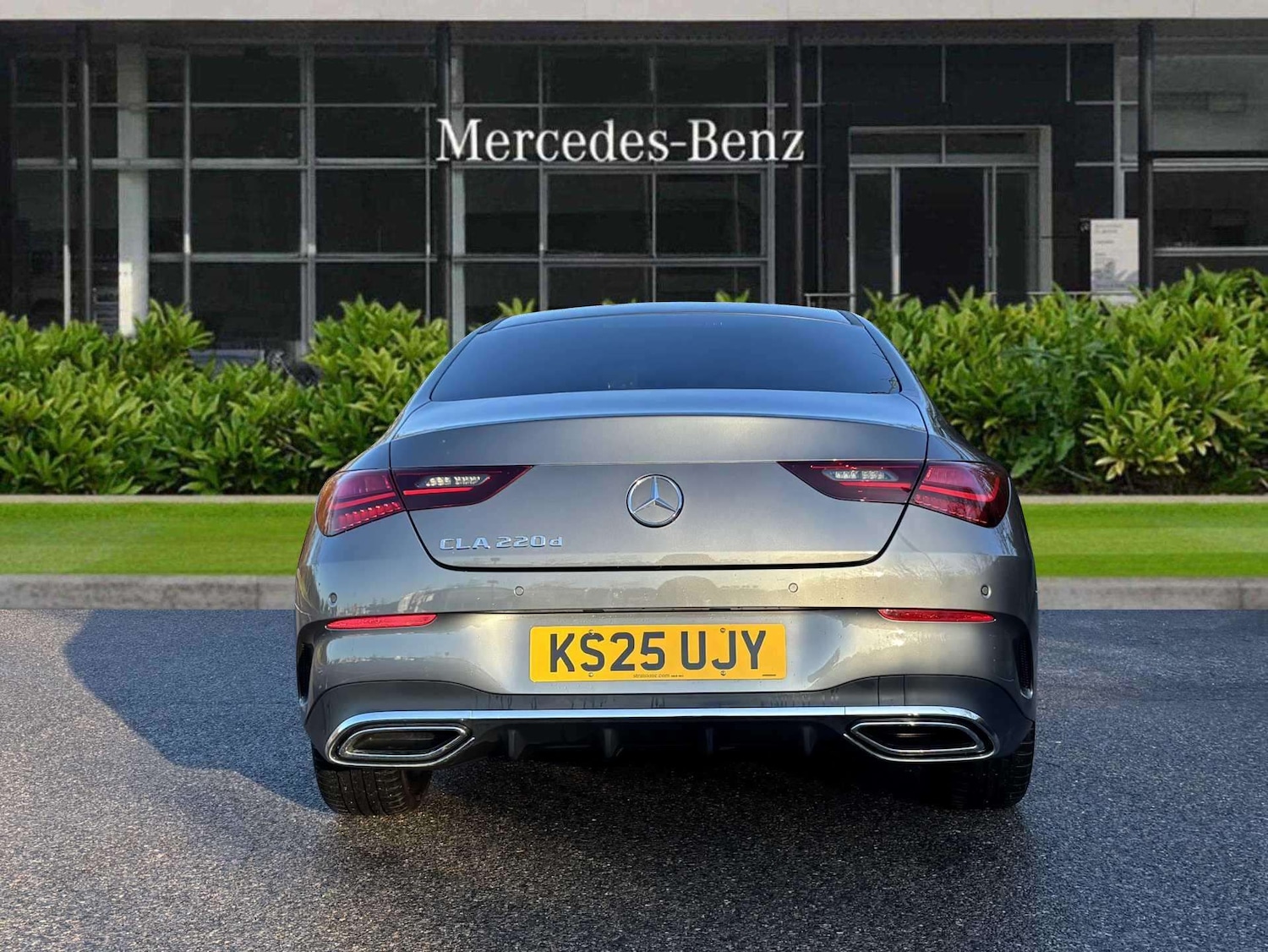 Used Mercedes-Benz CLA 2025 for sale - 77158370: Photo 5