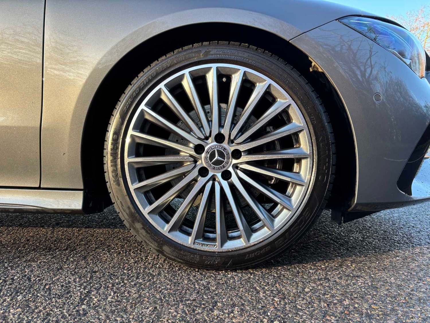 Used Mercedes-Benz CLA 2025 for sale - 77158370: Photo 7