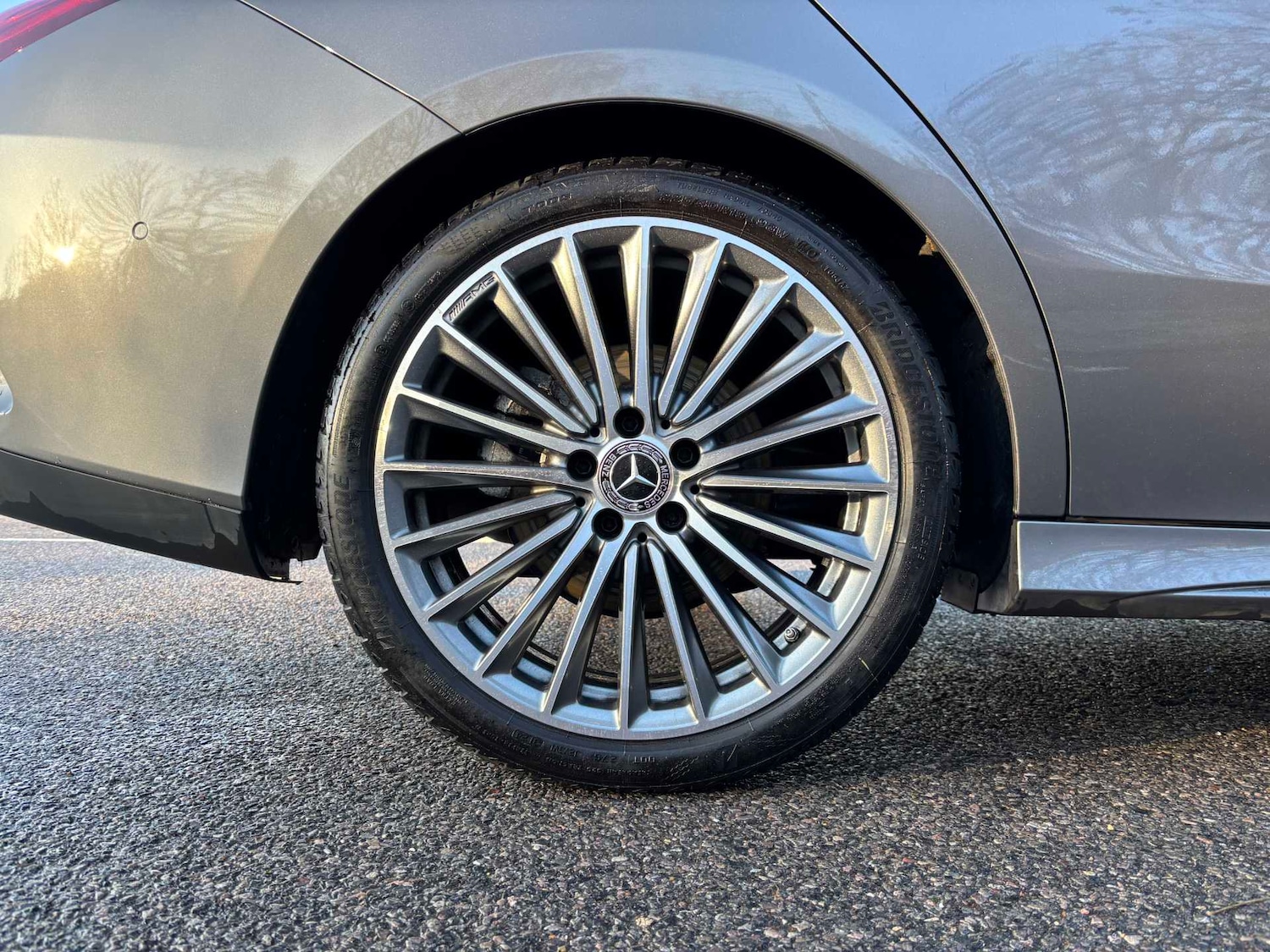 Used Mercedes-Benz CLA 2025 for sale - 77158370: Photo 8