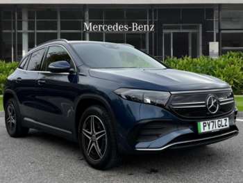 2021 - 300 4Matic 168kW AMG Line 66.5kWh 5dr Auto