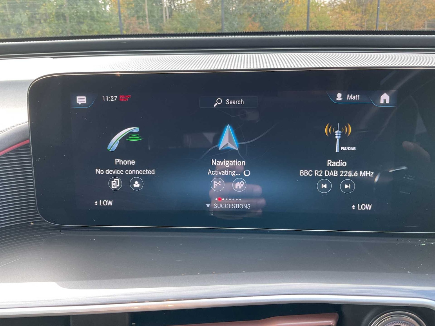 Used Mercedes-Benz EQC for sale - 77219638: Photo 32