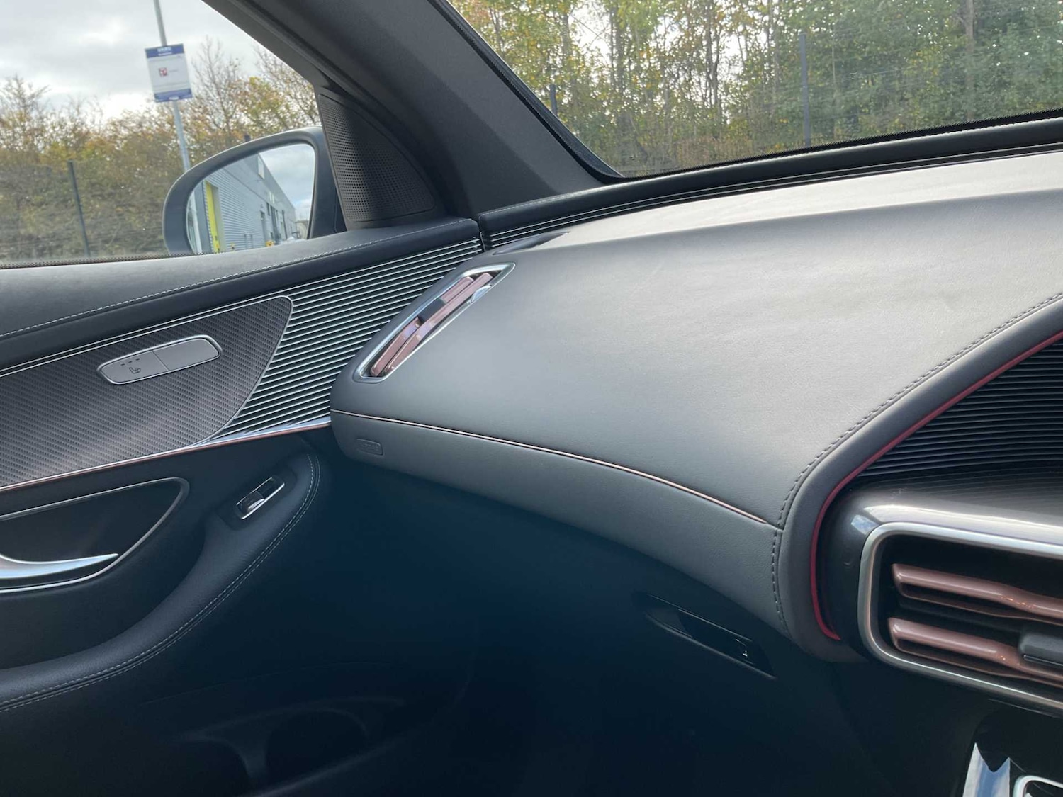 Used Mercedes-Benz EQC for sale - 77219638: Photo 35