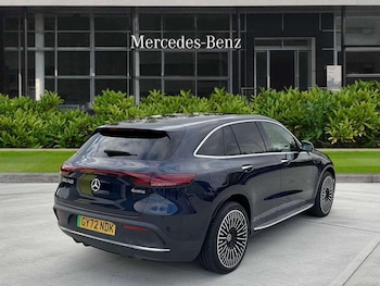 Used Mercedes-Benz EQC 2022 for sale - 77219638: Photo