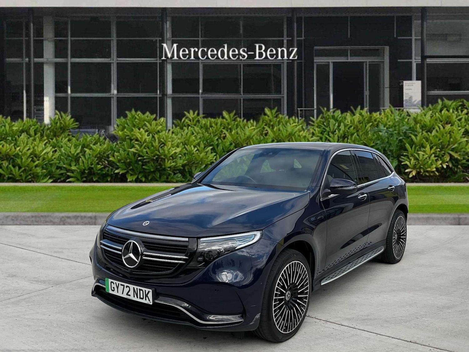 Used Mercedes-Benz EQC for sale - 77219638: Photo 7