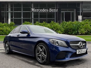 2020 - C300d AMG Line Edition Premium 4dr 9G-Tronic