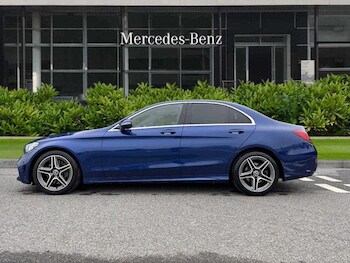 Used Mercedes-Benz C-Class 2020 for sale - 75535267: Photo