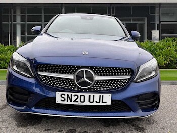 Used Mercedes-Benz C-Class 2020 for sale - 75535267: Photo