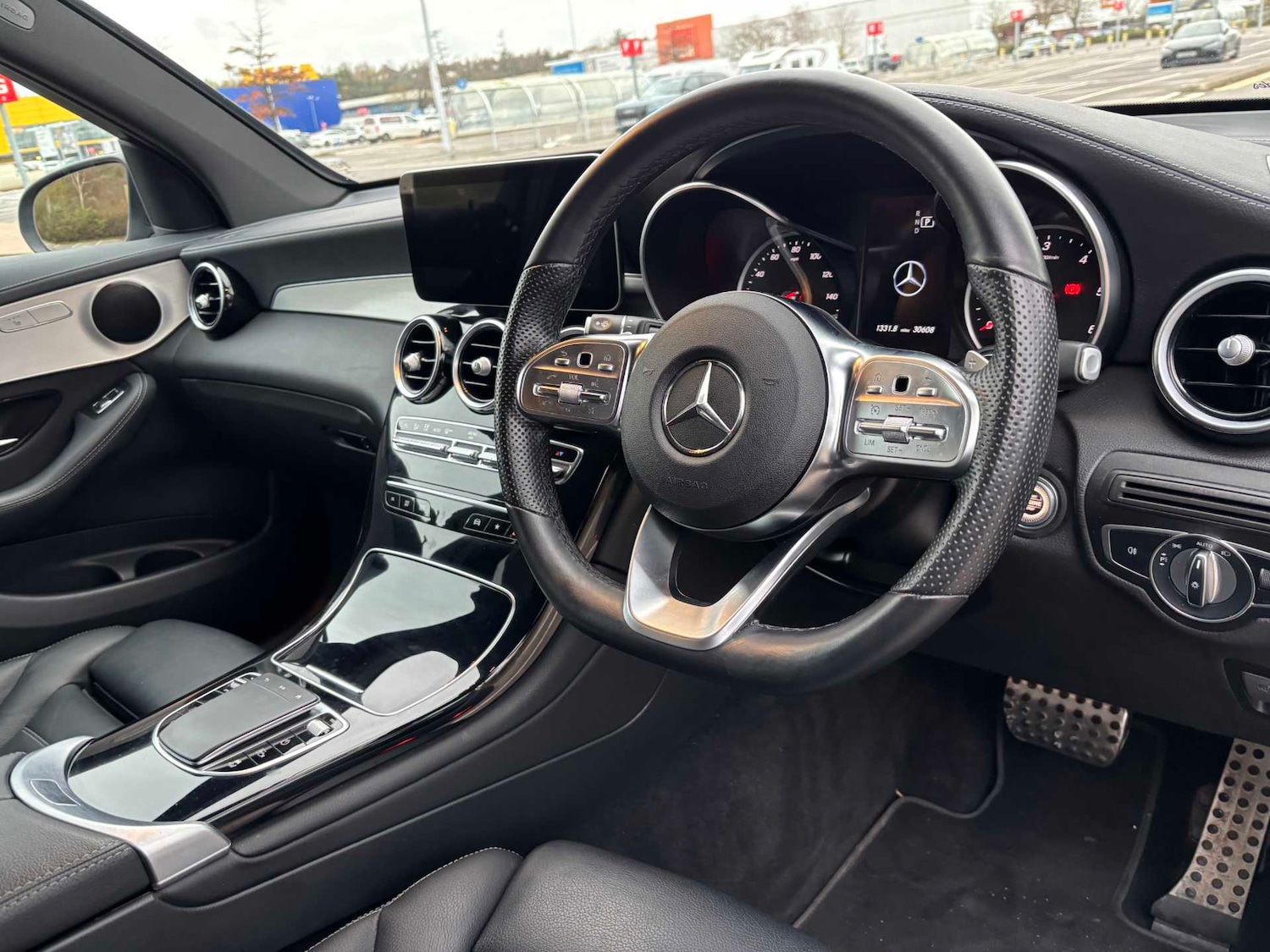 Used Mercedes-Benz GLC 2022 for sale - 76938243: Photo 13