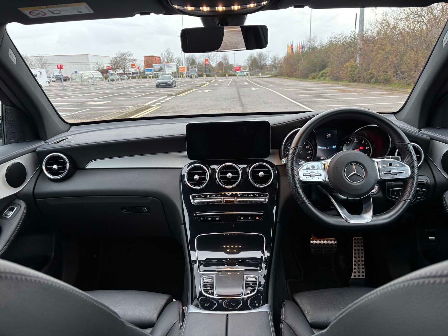 Used Mercedes-Benz GLC 2022 for sale - 76938243: Photo 15