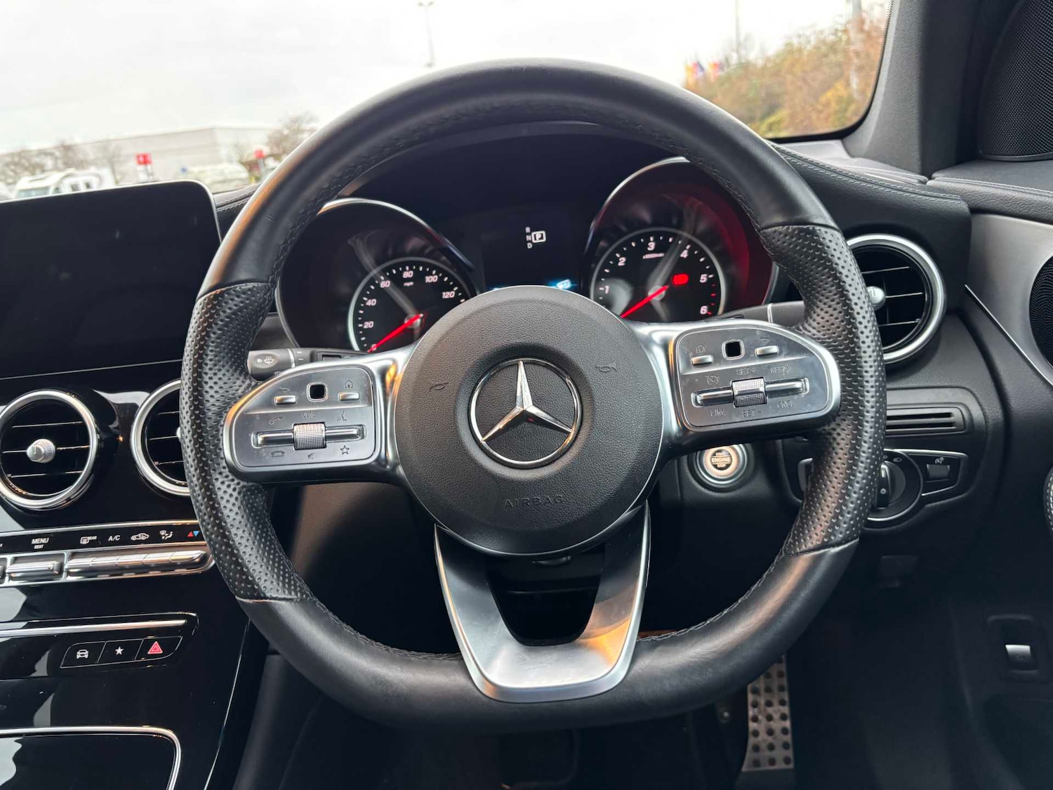 Used Mercedes-Benz GLC 2022 for sale - 76938243: Photo 16