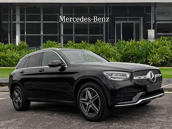 Mercedes-Benz GLC feature image