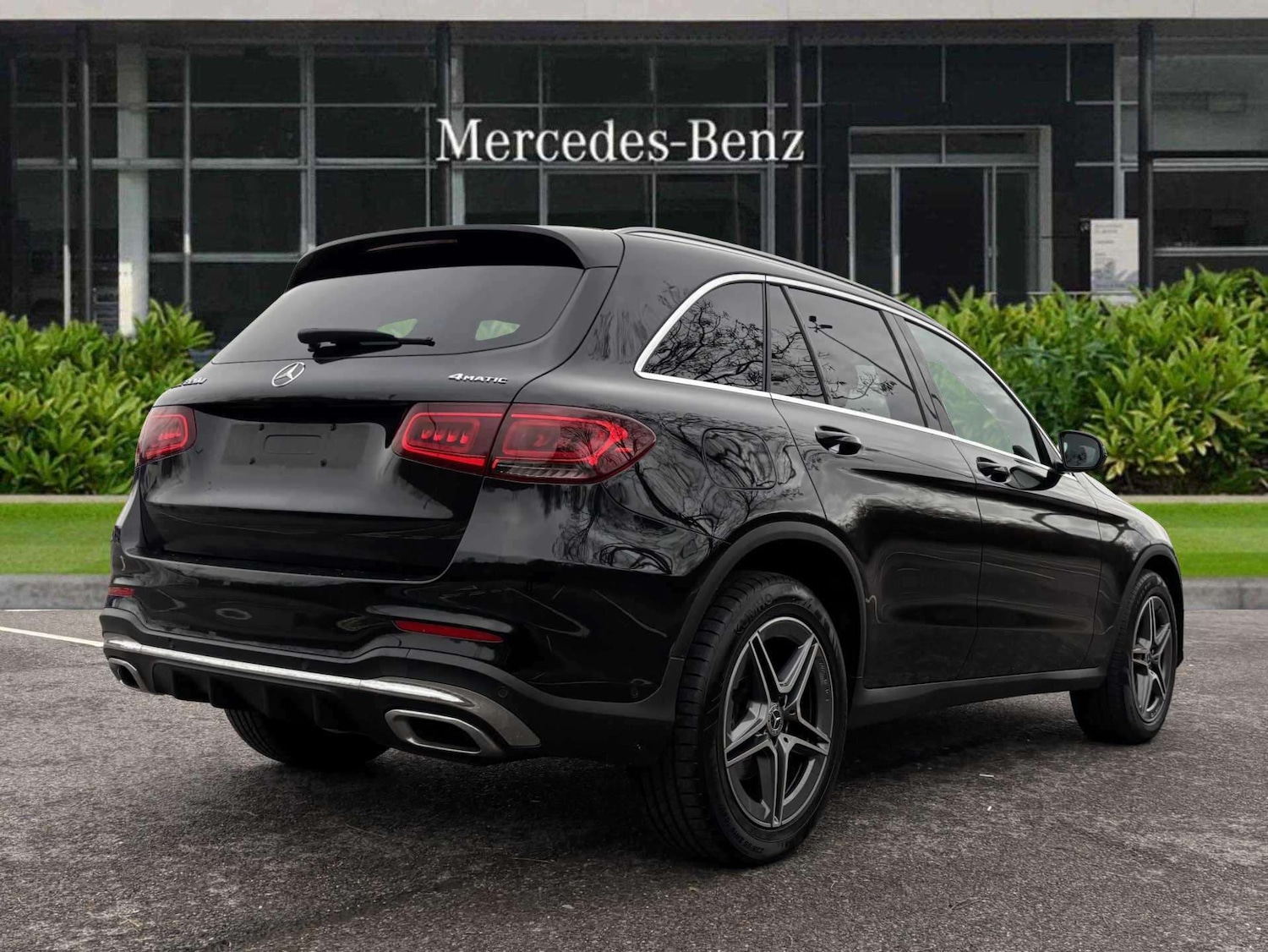 Used Mercedes-Benz GLC 2022 for sale - 76938243: Photo 21