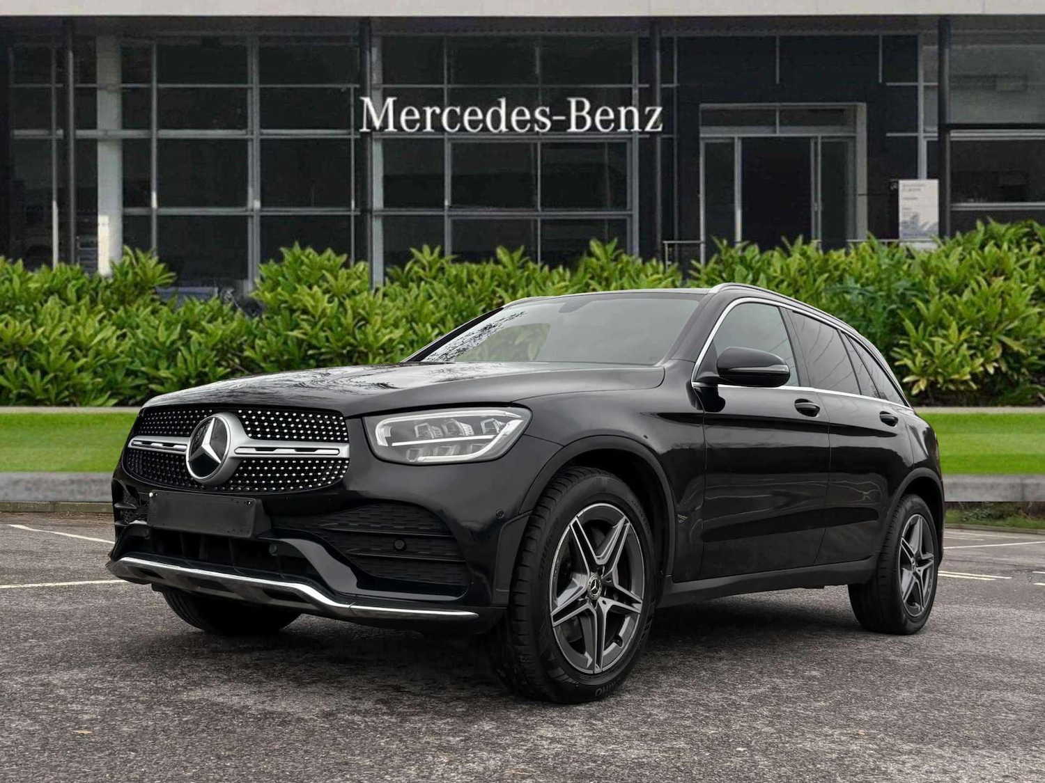 Used Mercedes-Benz GLC 2022 for sale - 76938243: Photo 22