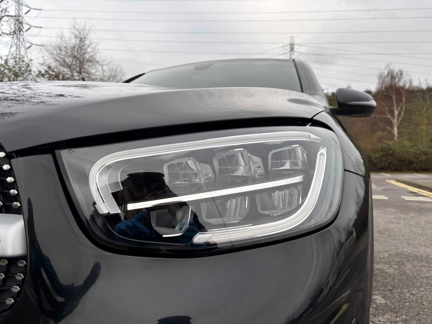 Used Mercedes-Benz GLC 2022 for sale - 76938243: Photo 24