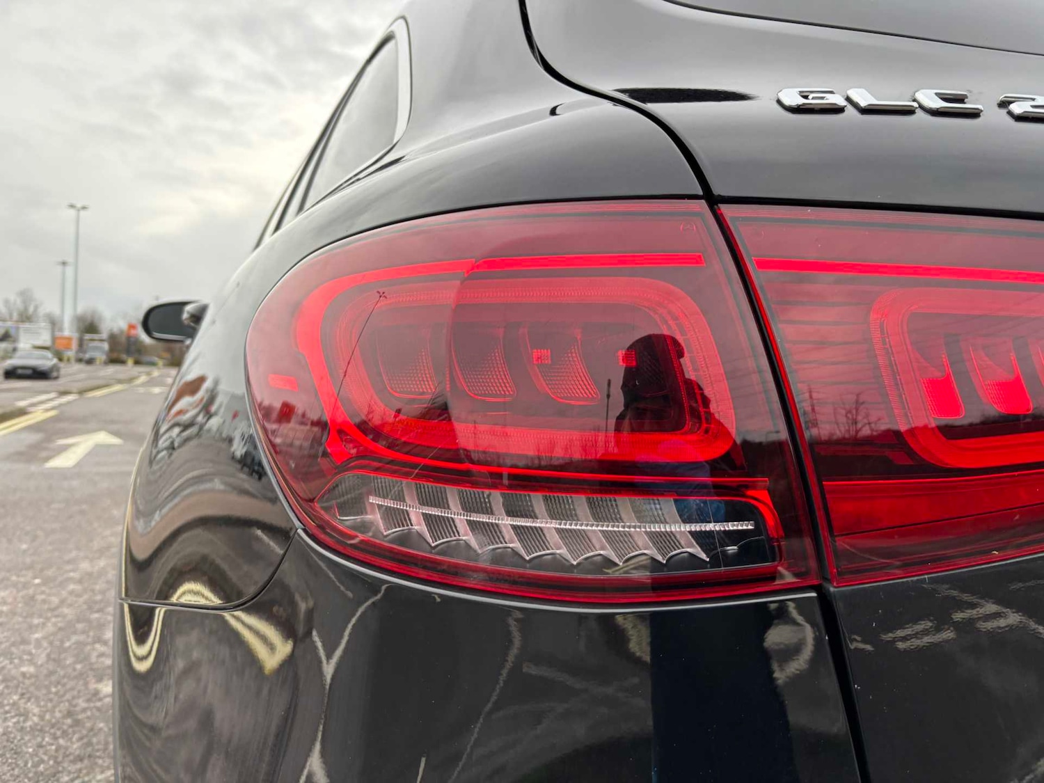 Used Mercedes-Benz GLC 2022 for sale - 76938243: Photo 27