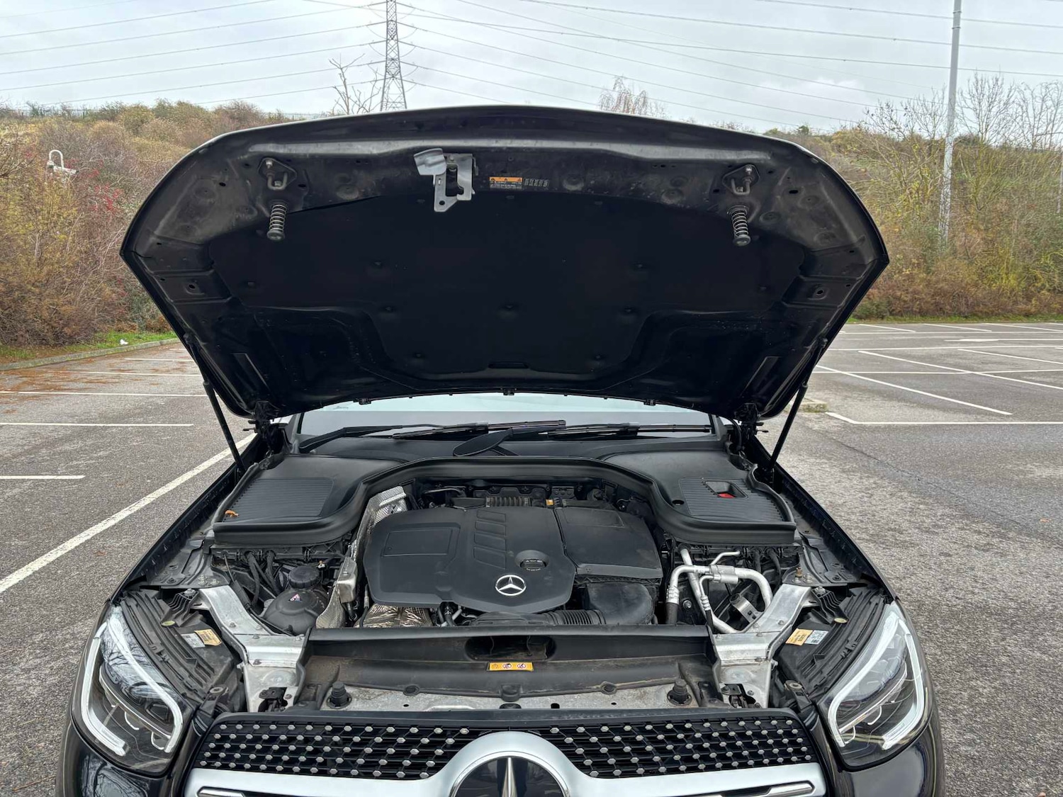 Used Mercedes-Benz GLC 2022 for sale - 76938243: Photo 30