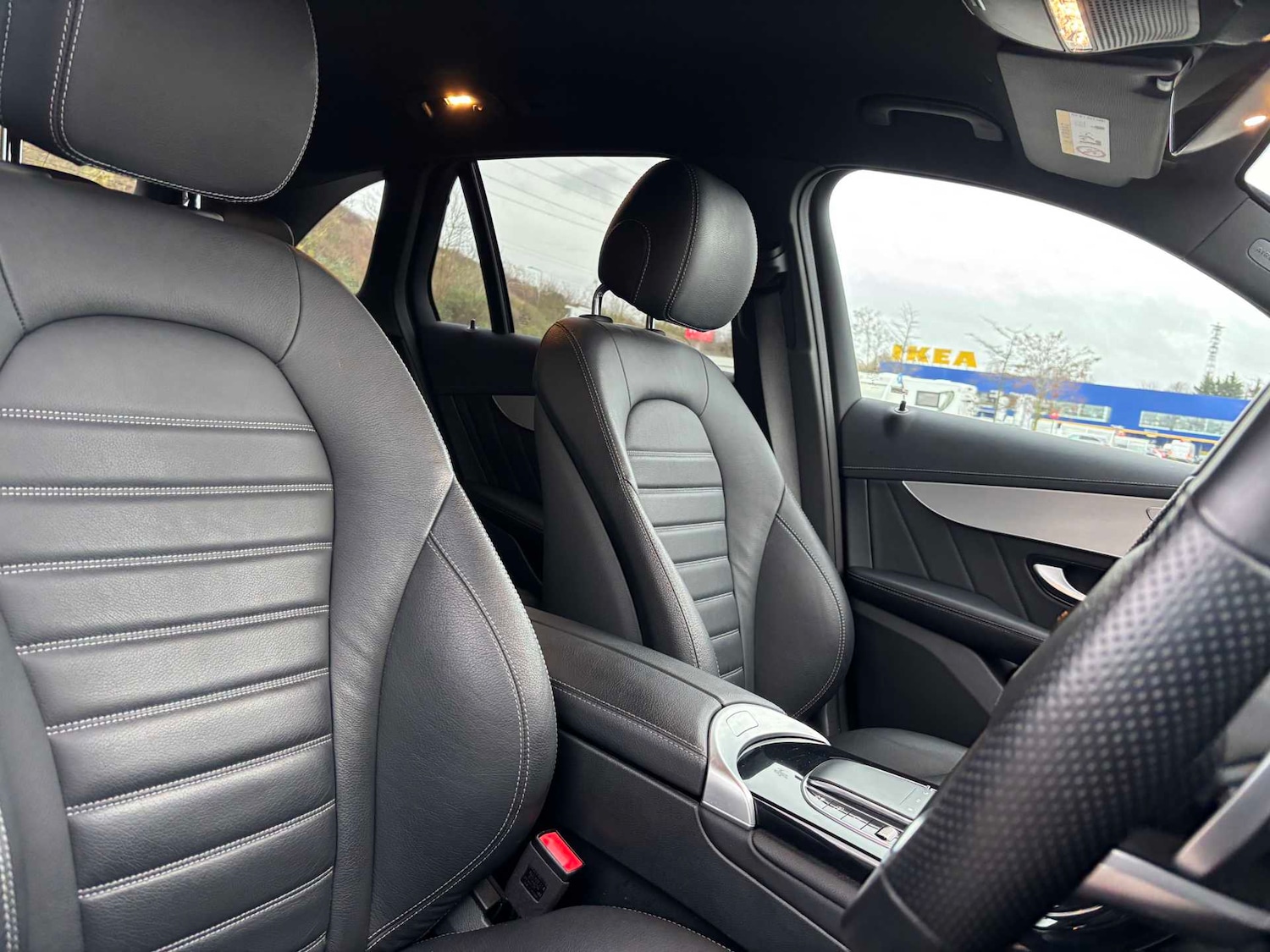 Used Mercedes-Benz GLC 2022 for sale - 76938243: Photo 32