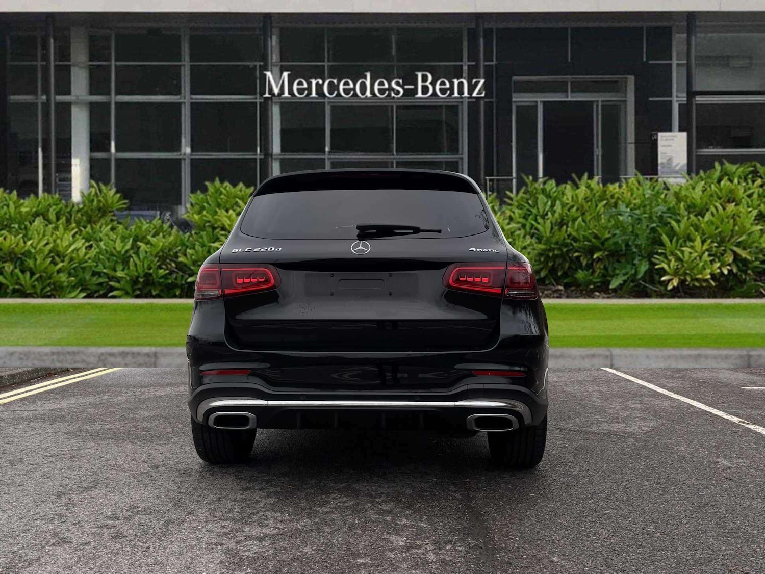 Used Mercedes-Benz GLC 2022 for sale - 76938243: Photo 5