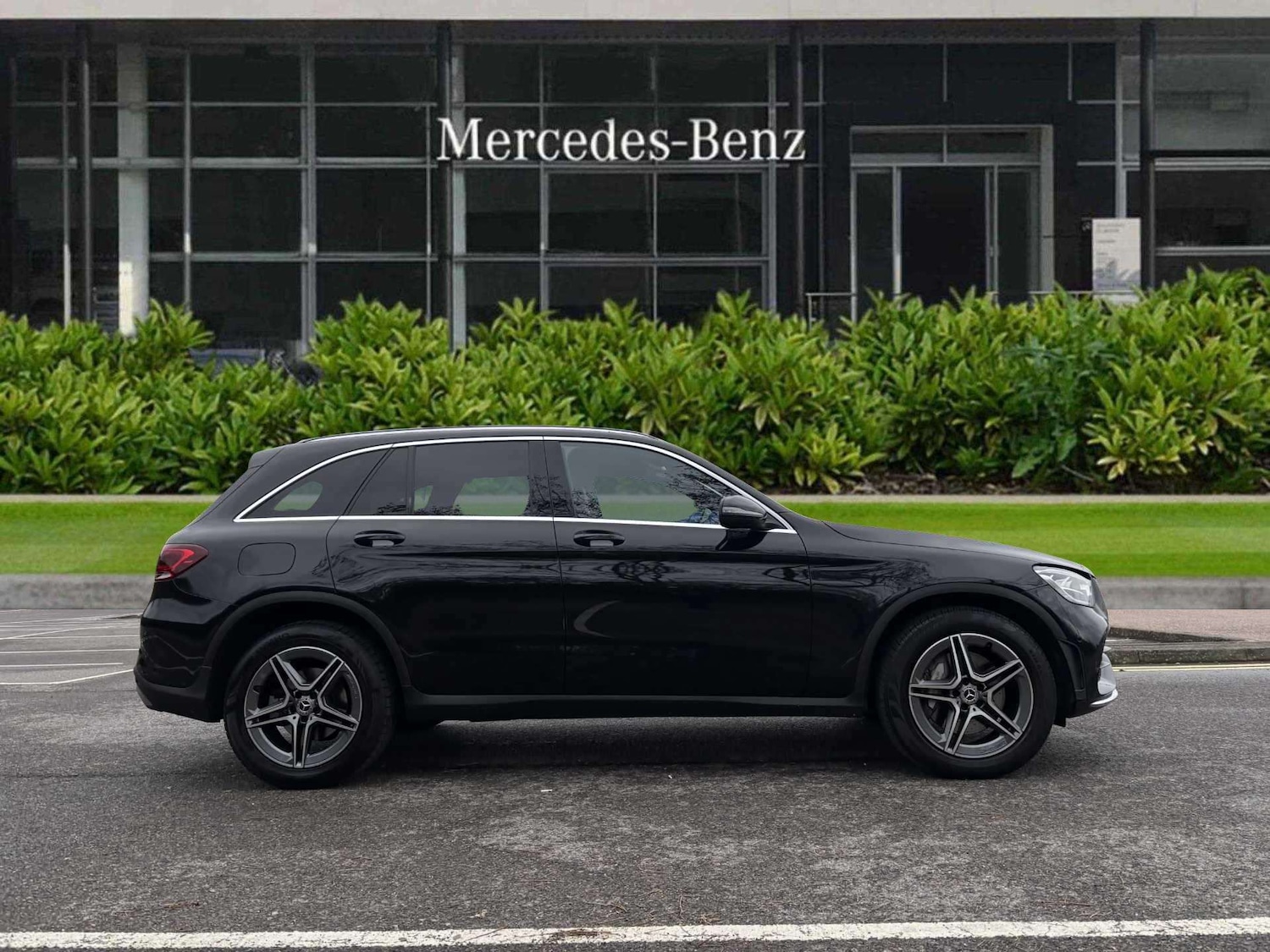 Used Mercedes-Benz GLC 2022 for sale - 76938243: Photo 6