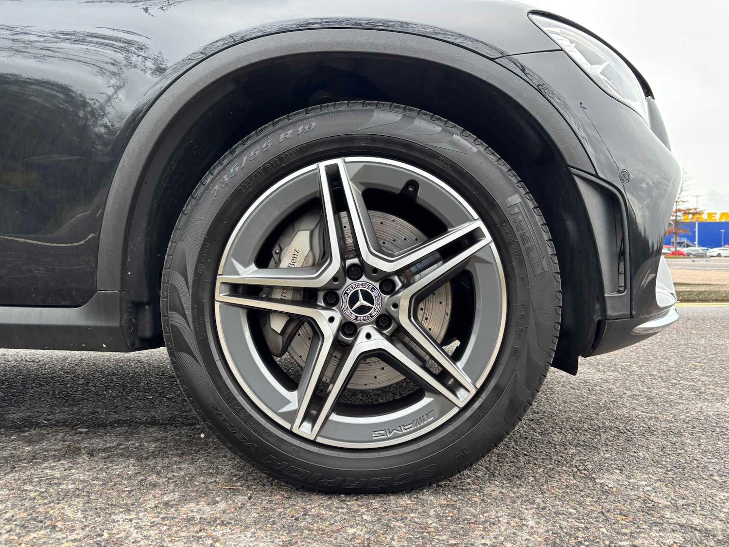 Used Mercedes-Benz GLC 2022 for sale - 76938243: Photo 7