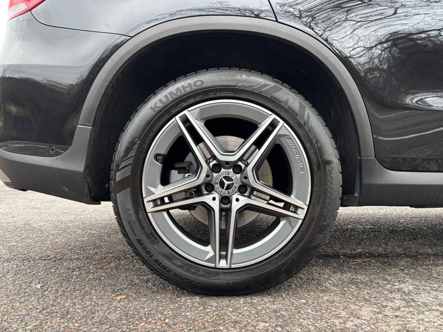 Used Mercedes-Benz GLC 2022 for sale - 76938243: Photo 8